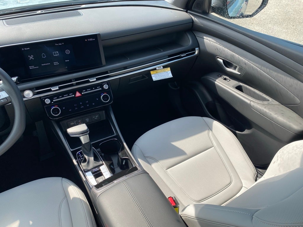 2026 Hyundai Santa Cruz SEL FWD