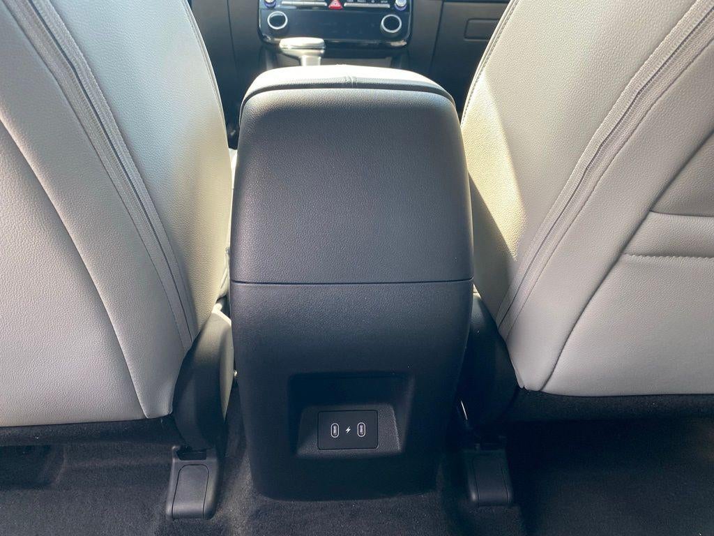 2026 Hyundai Santa Cruz SEL FWD