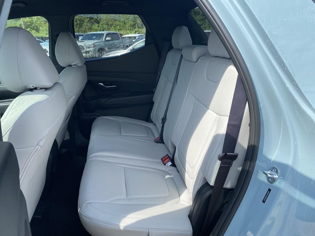 2026 Hyundai Santa Cruz SEL FWD