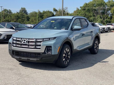 2026 Hyundai Santa Cruz SEL FWD