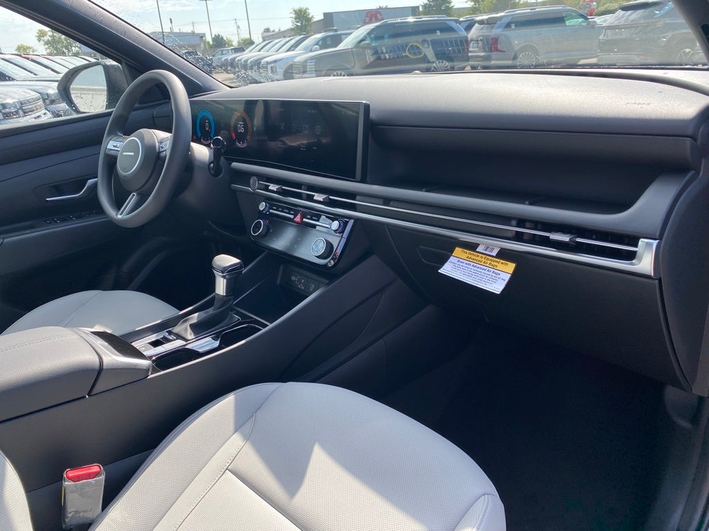 2026 Hyundai Santa Cruz SEL FWD