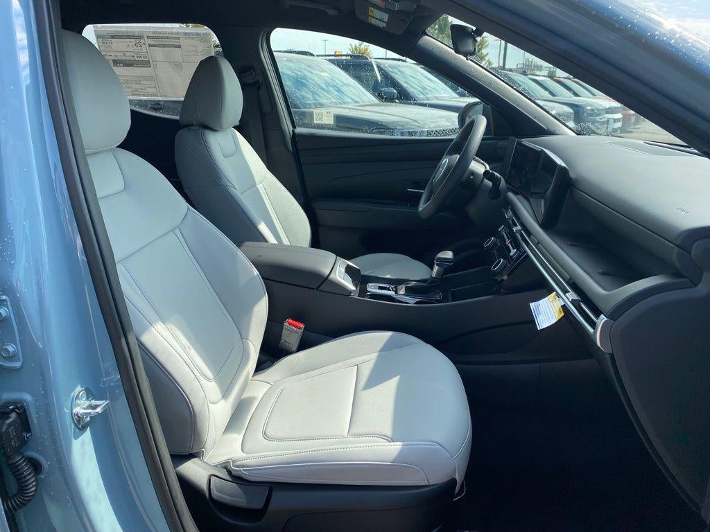 2026 Hyundai Santa Cruz SEL FWD