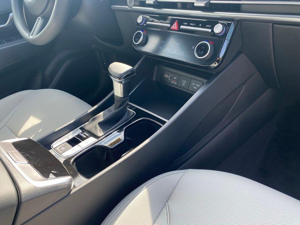 2026 Hyundai Santa Cruz SEL FWD