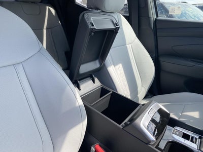 2026 Hyundai Santa Cruz SEL FWD