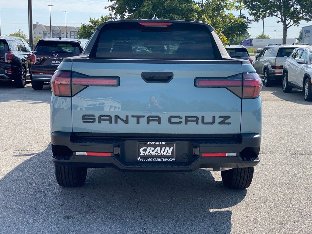 2026 Hyundai Santa Cruz SEL FWD
