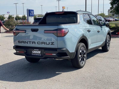 2026 Hyundai Santa Cruz SEL FWD