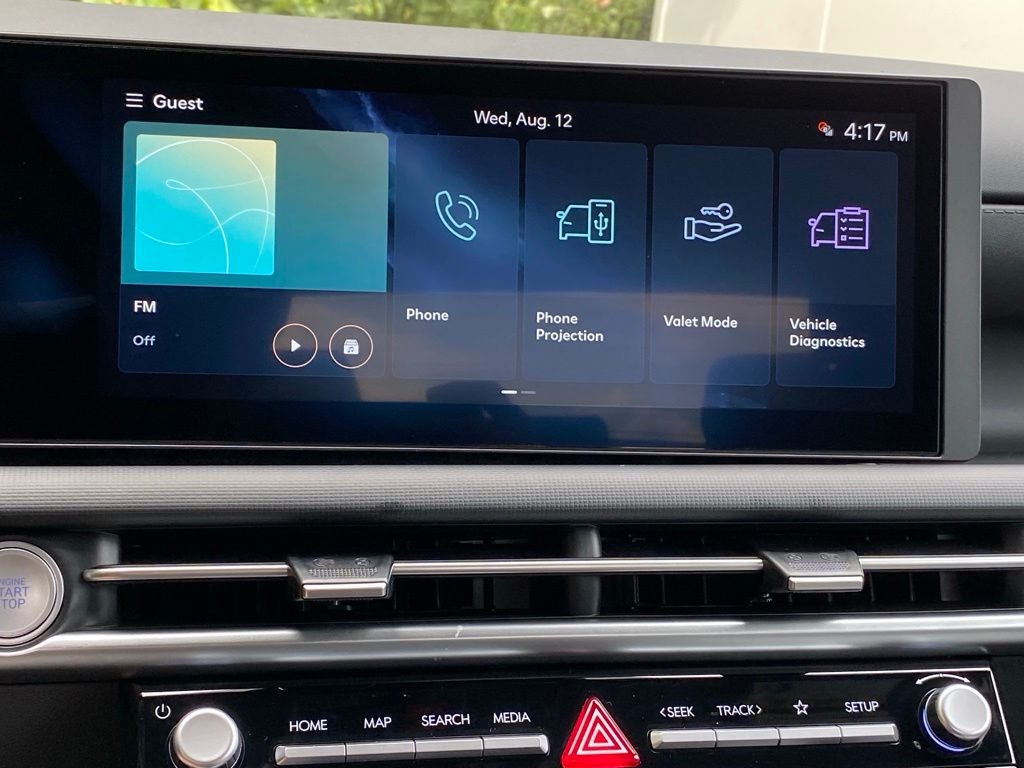2026 Hyundai Santa Cruz SEL