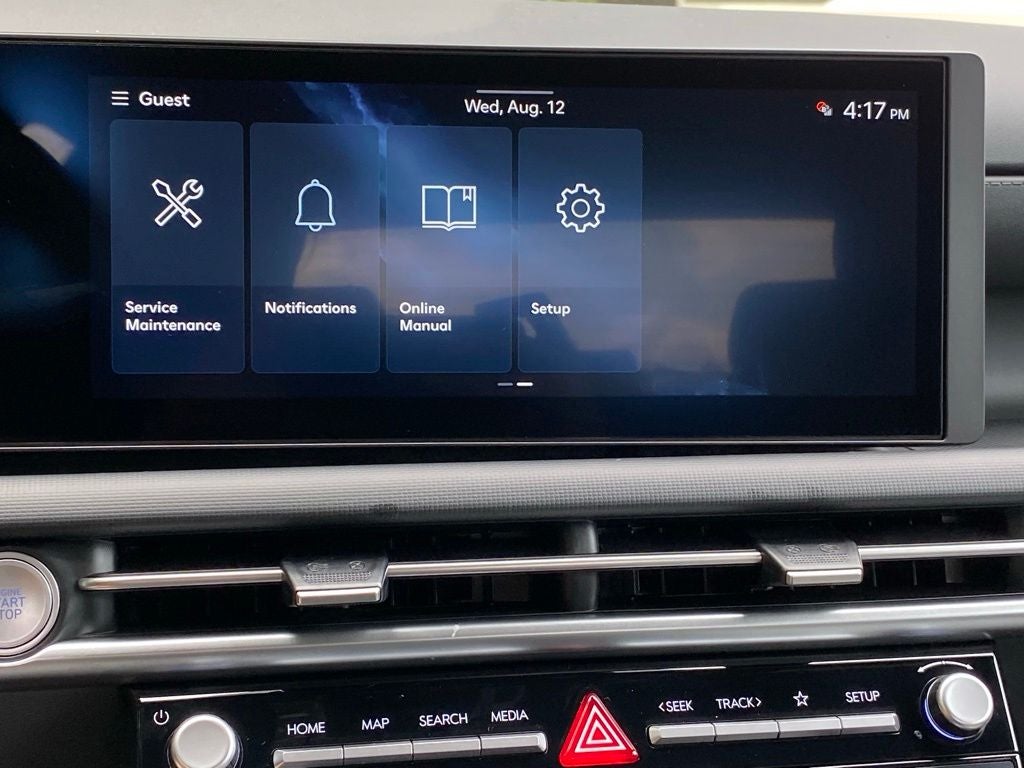2026 Hyundai Santa Cruz SEL