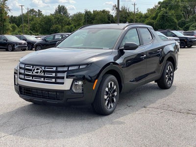 2026 Hyundai Santa Cruz SEL