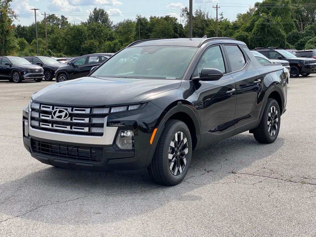 2026 Hyundai Santa Cruz SEL