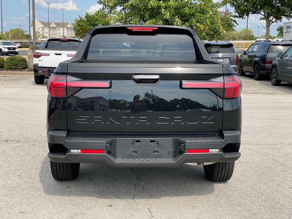 2026 Hyundai Santa Cruz SEL