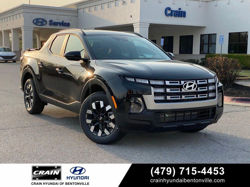 2026 Hyundai Santa Cruz SEL Activity FWD