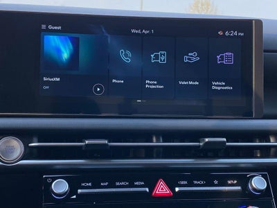 2026 Hyundai Santa Cruz SEL Activity FWD