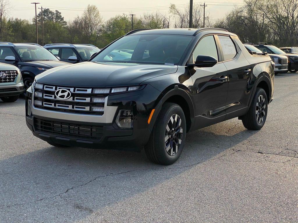 2026 Hyundai Santa Cruz SEL Activity FWD