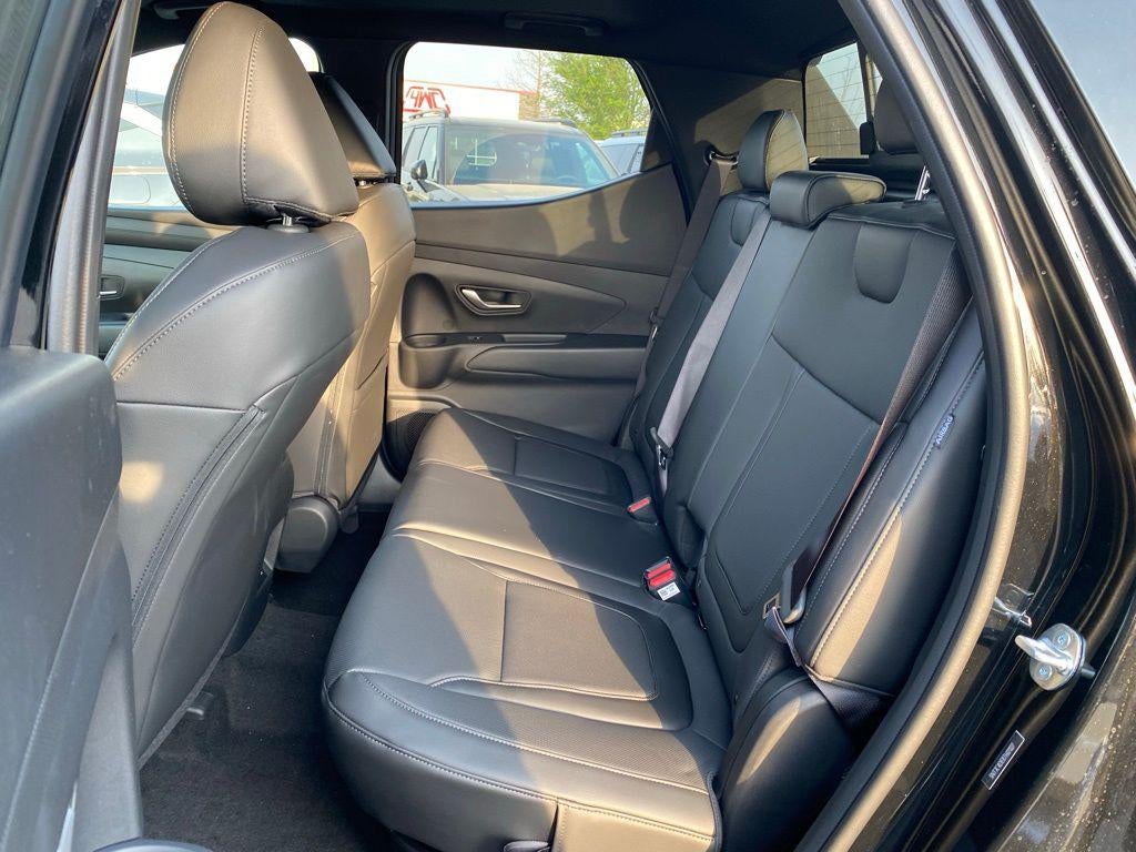 2026 Hyundai Santa Cruz SEL Activity FWD