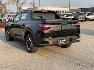 2026 Hyundai Santa Cruz SEL Activity FWD