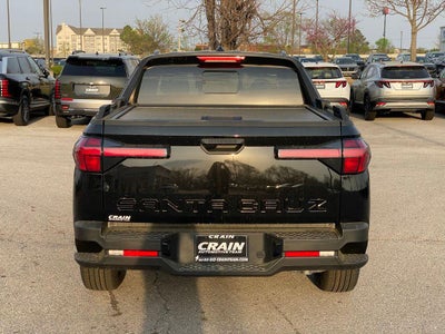 2026 Hyundai Santa Cruz SEL Activity FWD