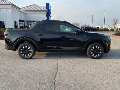 2026 Hyundai Santa Cruz SEL Activity FWD