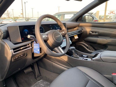 2026 Hyundai Santa Cruz SEL Activity FWD