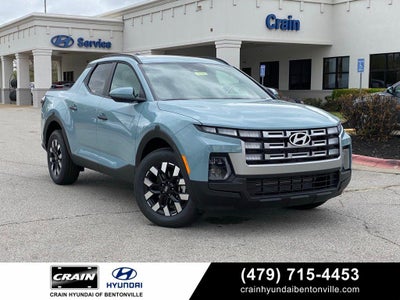 2026 Hyundai Santa Cruz SEL Activity FWD