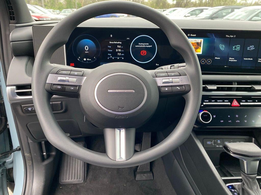 2026 Hyundai Santa Cruz SEL Activity FWD