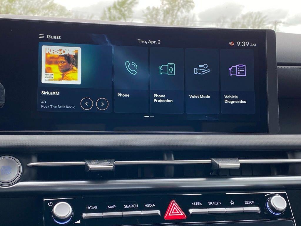 2026 Hyundai Santa Cruz SEL Activity FWD