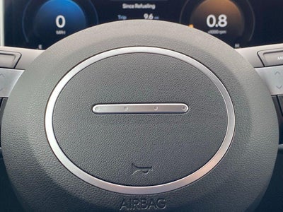 2026 Hyundai Santa Cruz SEL Activity FWD