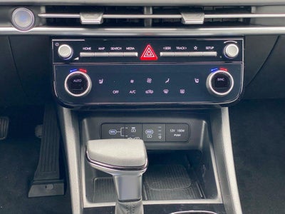 2026 Hyundai Santa Cruz SEL Activity FWD