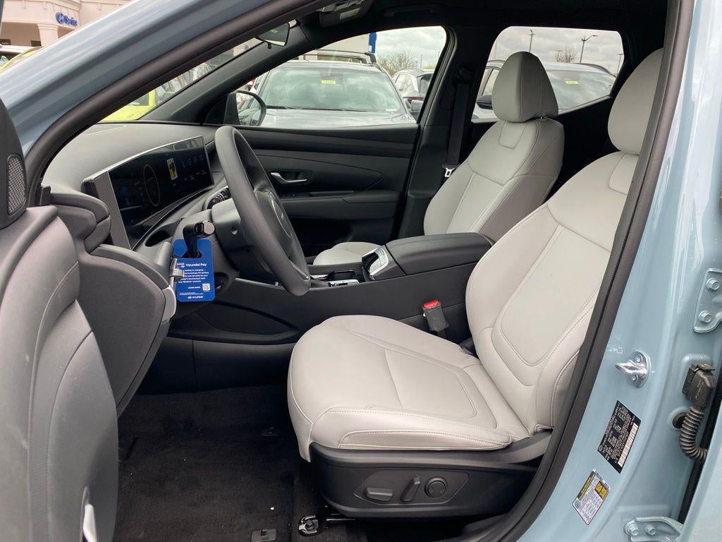 2026 Hyundai Santa Cruz SEL Activity FWD