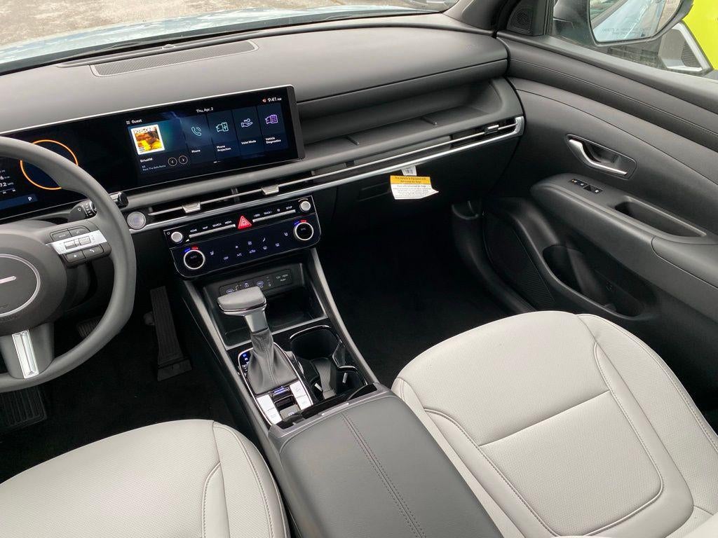 2026 Hyundai Santa Cruz SEL Activity FWD