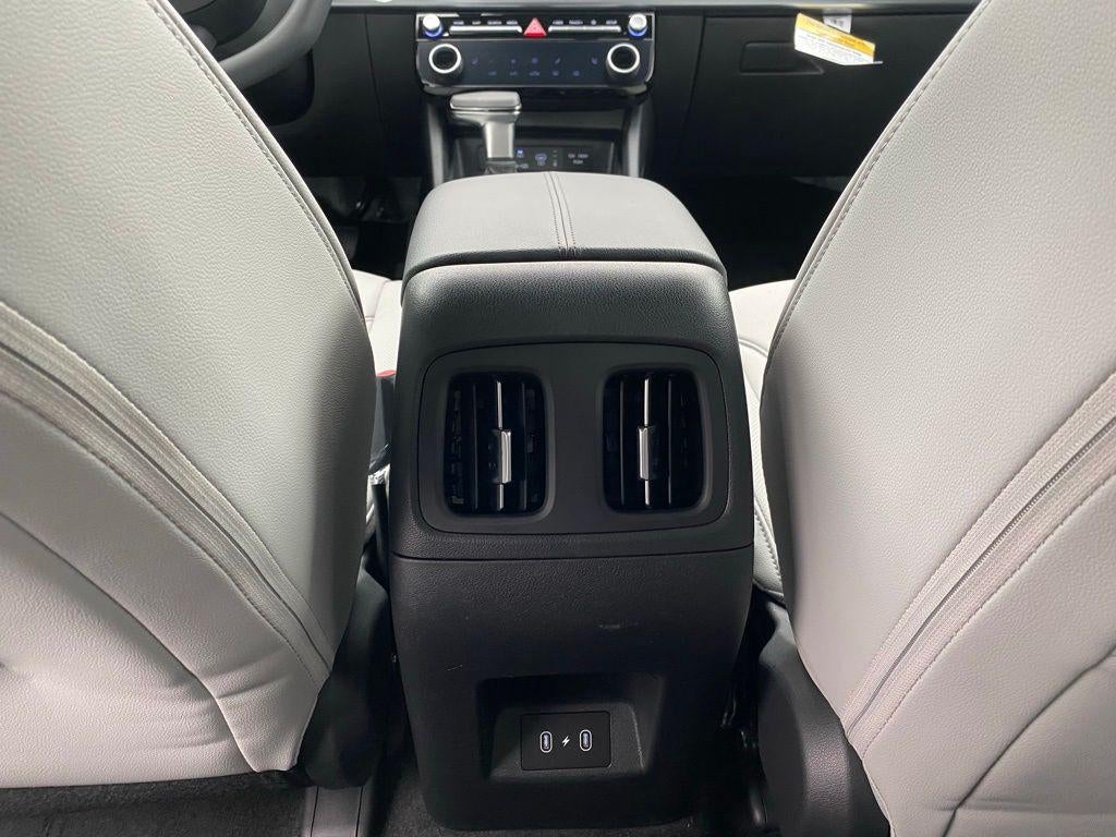 2026 Hyundai Santa Cruz SEL Activity FWD