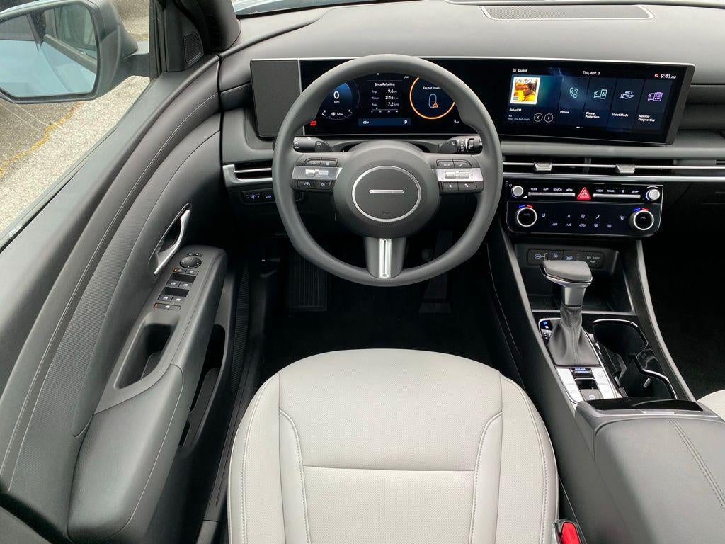 2026 Hyundai Santa Cruz SEL Activity FWD