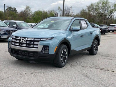 2026 Hyundai Santa Cruz SEL Activity FWD