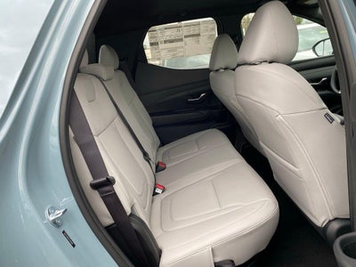 2026 Hyundai Santa Cruz SEL Activity FWD