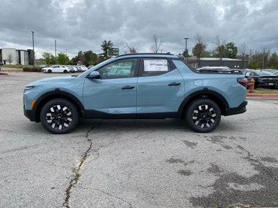 2026 Hyundai Santa Cruz SEL Activity FWD