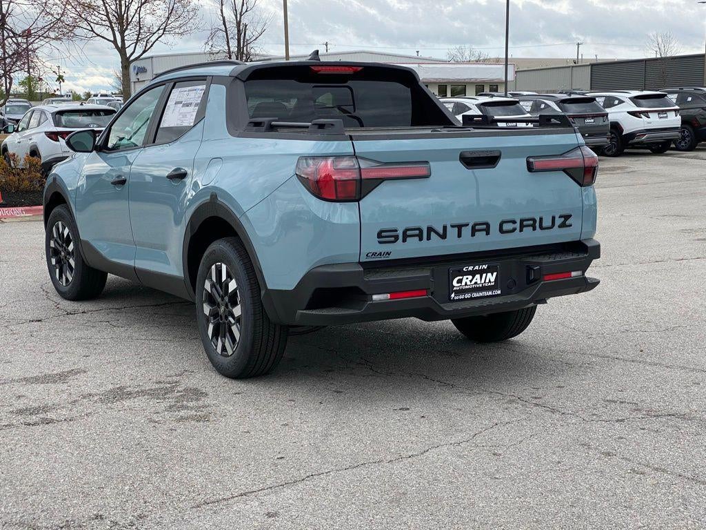 2026 Hyundai Santa Cruz SEL Activity FWD