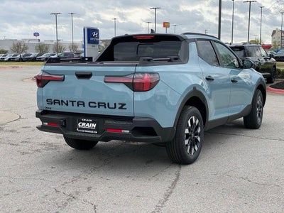 2026 Hyundai Santa Cruz SEL Activity FWD