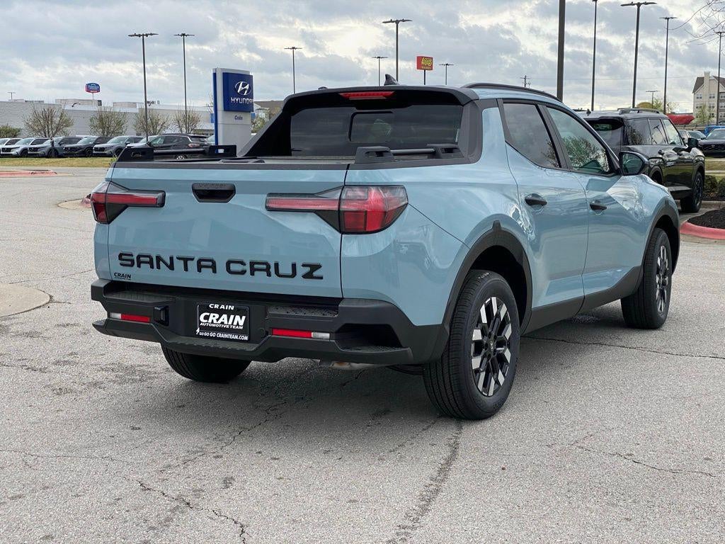 2026 Hyundai Santa Cruz SEL Activity FWD