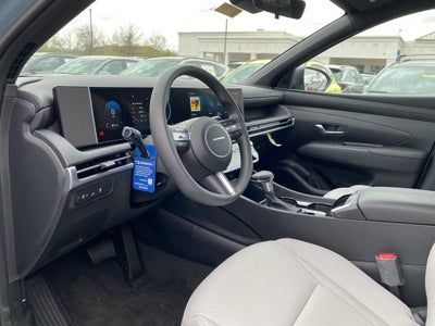 2026 Hyundai Santa Cruz SEL Activity FWD