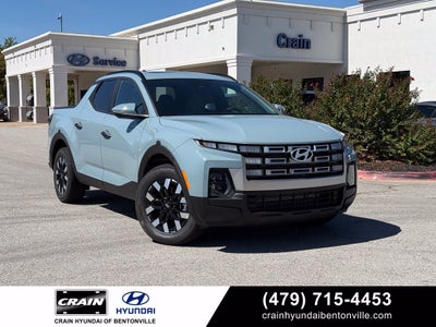 2027 Hyundai Santa Cruz SEL