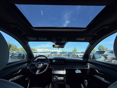 2027 Hyundai Santa Cruz SEL