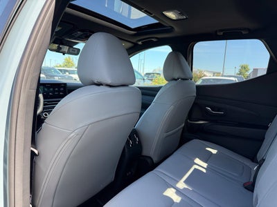 2027 Hyundai Santa Cruz SEL