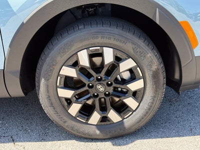 2027 Hyundai Santa Cruz SEL