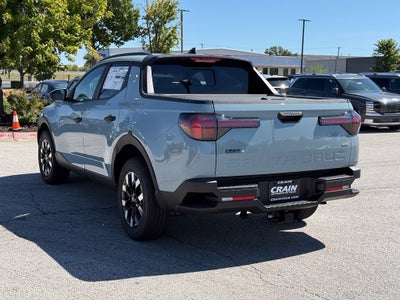 2027 Hyundai Santa Cruz SEL