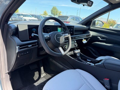 2027 Hyundai Santa Cruz SEL