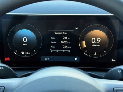 2027 Hyundai Santa Cruz SEL