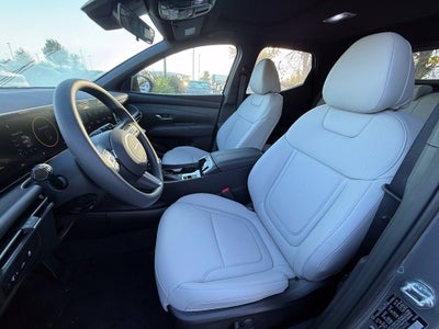 2027 Hyundai Santa Cruz SEL