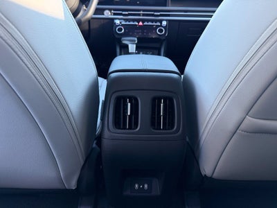 2027 Hyundai Santa Cruz SEL