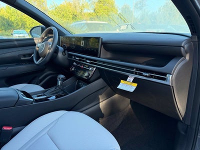 2027 Hyundai Santa Cruz SEL