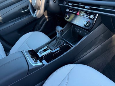 2027 Hyundai Santa Cruz SEL
